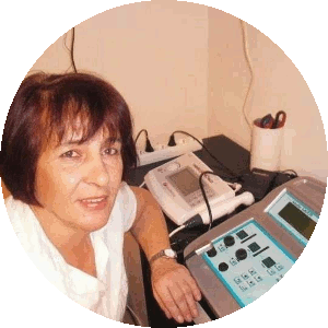 Višja fizioterapevtka Mirjana Vukadinov
